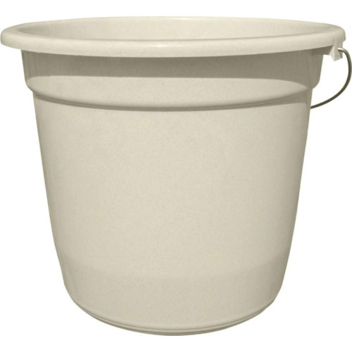 Balde P/Agua Shangri-La Marmorizado 15L 