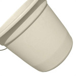 Balde P/Agua Shangri-La Marmorizado 15L 