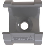 Abracadeira De Impacto Para Tubo Estrela Prata  1/2'' 2030