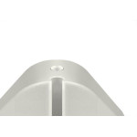 Calco Para Telha Lux Onda Alta 2 Furos Branco Com 25 Pecas 8262