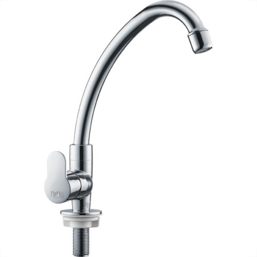 Torneira Abs Bica Movel Mesa Herc Tivoli Alavanca Cromada Pastilha Ceramica 529