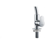Torneira Abs Bica Movel Mesa Herc Tivoli Alavanca Cromada Pastilha Ceramica 529