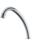 Torneira Abs Bica Movel Mesa Herc Tivoli Alavanca Cromada Pastilha Ceramica 529