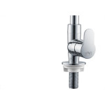 Torneira Abs Lavatorio Herc Tivoli Alavanca Cromada Pastilha Ceramica 535