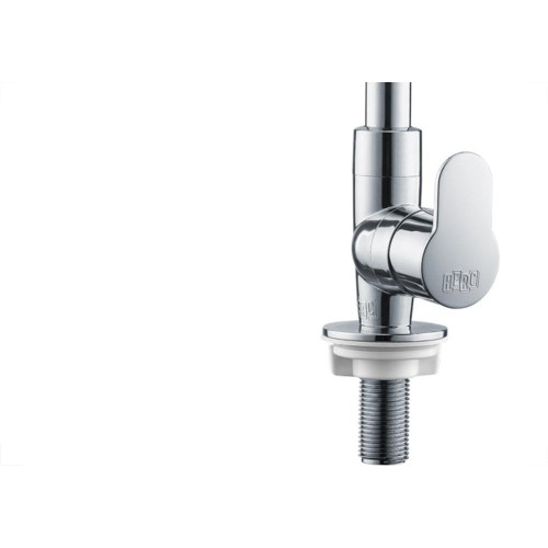 Torneira Abs Lavatorio Herc Tivoli Alavanca Cromada Pastilha Ceramica 535
