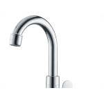 Torneira Abs Lavatorio Herc Tivoli Alavanca Cromada Pastilha Ceramica 535