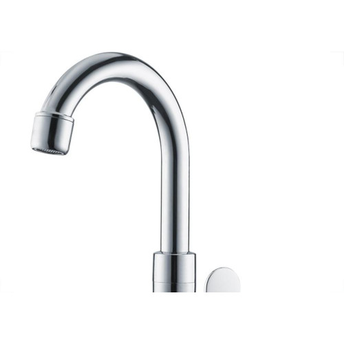 Torneira Abs Lavatorio Herc Tivoli Alavanca Cromada Pastilha Ceramica 535