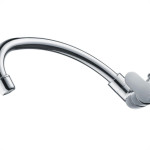 Torneira Abs Bica Movel Parede Herc Tivoli Alavanca Cromada Pastilha Ceramica 522