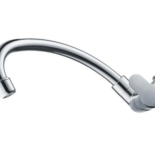Torneira Abs Bica Movel Parede Herc Tivoli Alavanca Cromada Pastilha Ceramica 522