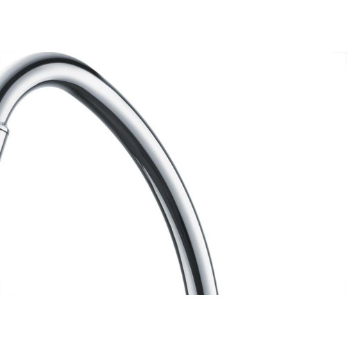 Torneira Abs Bica Movel Parede Herc Tivoli Alavanca Cromada Pastilha Ceramica 522
