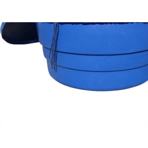 Capa P/Caixa Dagua Donna Lar Redonda 500L 446
