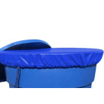 Capa P/Caixa Dagua Donna Lar Redonda 500L 446