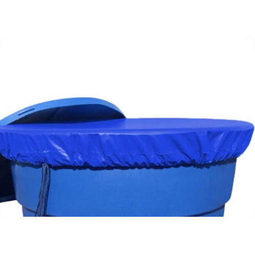 Capa P/Caixa Dagua Donna Lar Redonda 500L 446