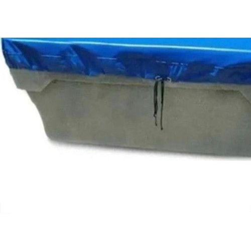 Capa P/Caixa Dagua Donna Lar Retangular 500L 448