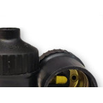 Soquete Sem Chave Wr Latao Com Parafuso 5037 - Kit C/20 