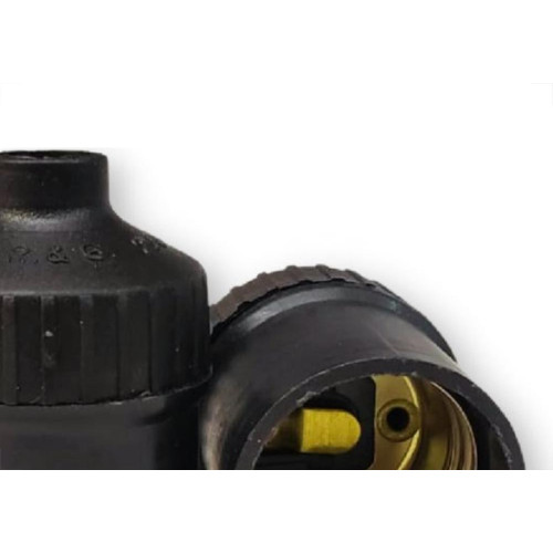 Soquete Sem Chave Wr Latao Com Parafuso 5037 - Kit C/20 