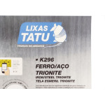 Lixa Ferro Tatu 120 Trionite K29601200025 - Kit C/25 