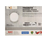 Lixa Ferro Tatu 220 Trionite K29602200025 - Kit C/25 