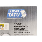 Lixa Ferro Tatu 240 Trionite K29602400025 - Kit C/25 