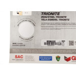 Lixa Ferro Tatu 320 Trionite K29603200025 - Kit C/25 