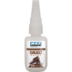Cola Instantanea Tekbond Antientupimento 20G Couro 