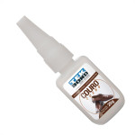 Cola Instantanea Tekbond Antientupimento 20G Couro 