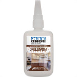 Cola Instantanea Tekbond Antientupimento Moveleiro 100G 