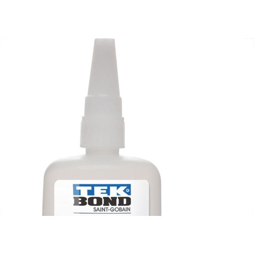 Cola Instantanea Tekbond Antientupimento Moveleiro 100G 