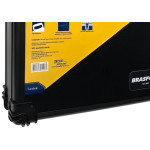 Maleta Ant-Impacto Brasfort Media 390X290X120Mm 8993