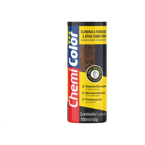 Kit C/3 - Removedor Neutralizador Convertedor. Ferrugem C...