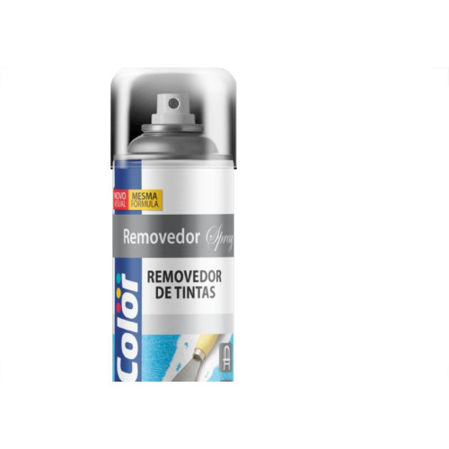 Removedor De Tintas Chemicolor Spray 400Ml 