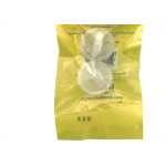 Cartela Tampa Pia/Lavatorio Brasfort Plastico 1'' Com 2 Pecas 7988