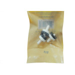 Cartela Vedante Brasfort Torneira Pvc 1/2 Com 3 Pecas 7992