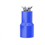 Pre-Isolado Sforplast Femea 1,5/2,5 Azul  100pcs 4770