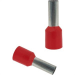 Pre-Isolado Sforplast Ilhos 1,00 C8 Vermelho  100pcs 4792