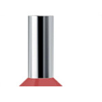 Pre-Isolado Sforplast Ilhos 1,00 C8 Vermelho  100pcs 4792