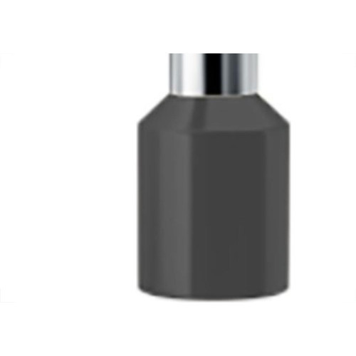 Pre-Isolado Sforplast Ilhos 1,50 C8 Preto  100pcs 4791