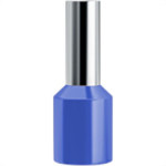 Pre-Isolado Sforplast Ilhos 2,50 C8 Azul  100pcs 4788