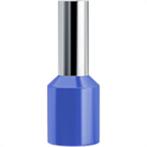 Pre-Isolado Sforplast Ilhos 2,50 C8 Azul  100pcs 4788