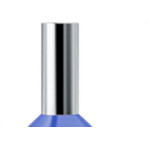 Pre-Isolado Sforplast Ilhos 2,50 C8 Azul  100pcs 4788