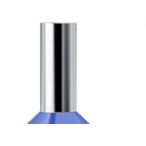Pre-Isolado Sforplast Ilhos 2,50 C8 Azul  100pcs 4788