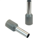 Pre-Isolado Sforplast Ilhos 4,00 C10 Cinza  100pcs 4790