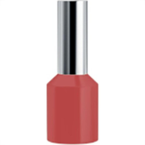 Pre-Isolado Sforplast Ilhos 10,00 C12 Vermelho  100pcs 4793