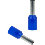 Pre-Isolado Sforplast Ilhos 16,00 C12 Azul  100pcs 4787