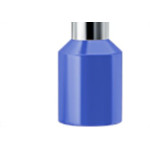 Pre-Isolado Sforplast Ilhos 16,00 C12 Azul  100pcs 4787