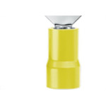Pre-Isolado Sforplast Macho Amarelo 4,0/6,0  100pcs 4794