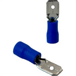 Pre-Isolado Sforplast Macho Azul 1,5/2,5  100pcs 4795