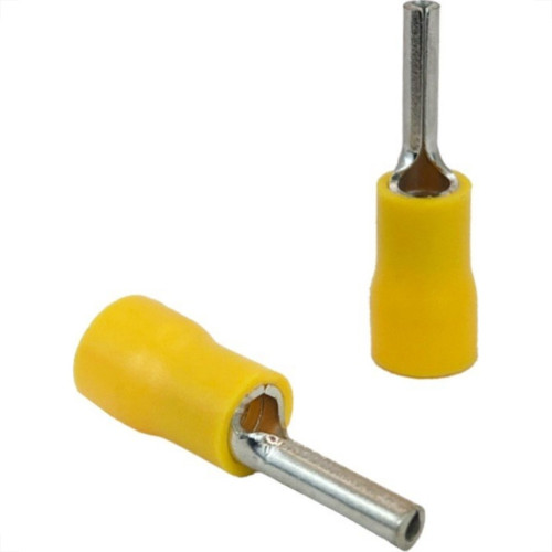 Pre-Isolado Sforplast Pino Amarelo 4,0/6,0 C13  100pcs 4800