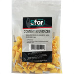 Pre-Isolado Sforplast Pino Amarelo 4,0/6,0 C13  100pcs 4800
