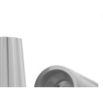 Conector Torcao Sforplast 0,8-2,5Mm Cinza  100pcs 4055